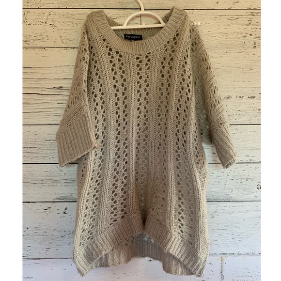 Tops - wool sweater:)